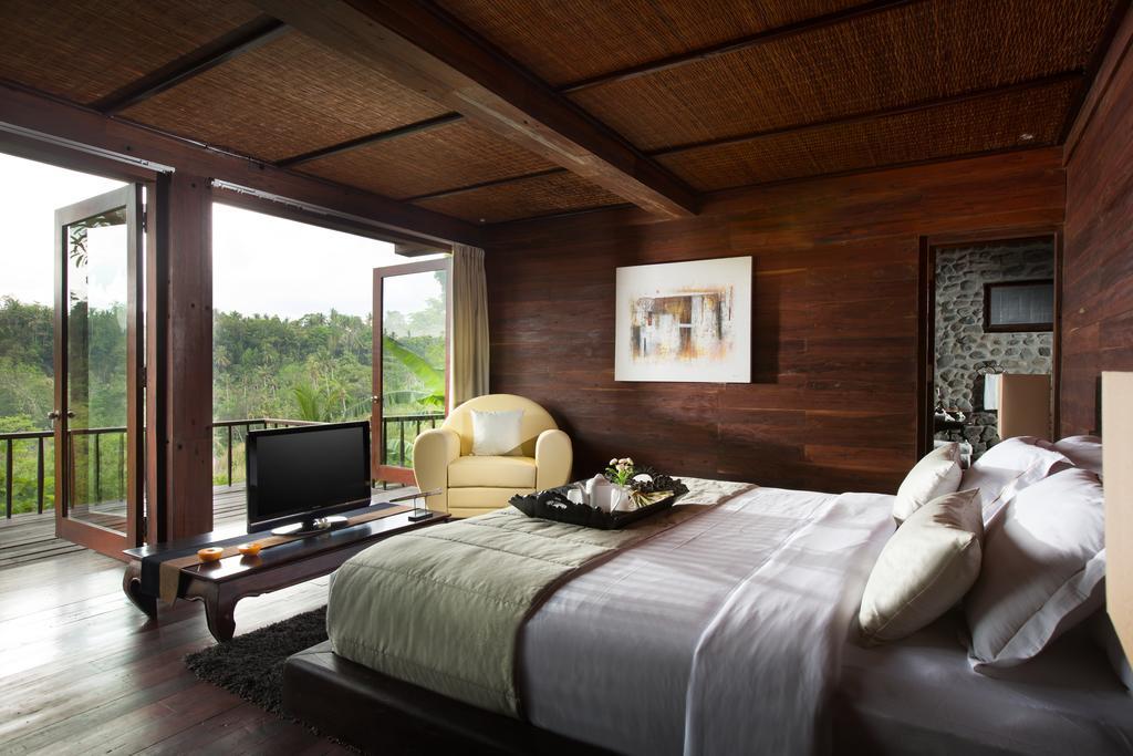 Kamaniiya River Villa Sayan - Ubud Стая снимка