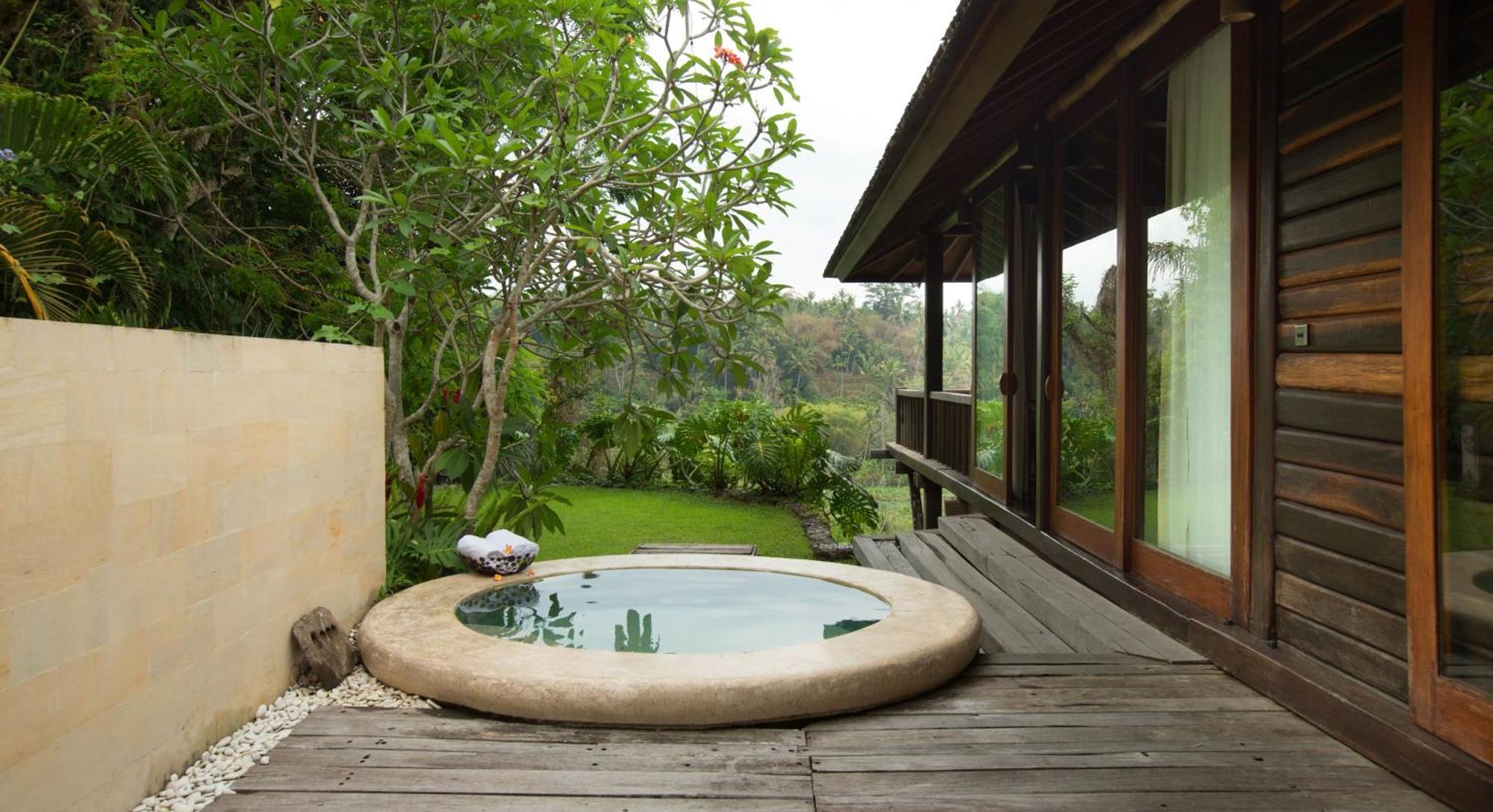 Kamaniiya River Villa Sayan - Ubud Екстериор снимка