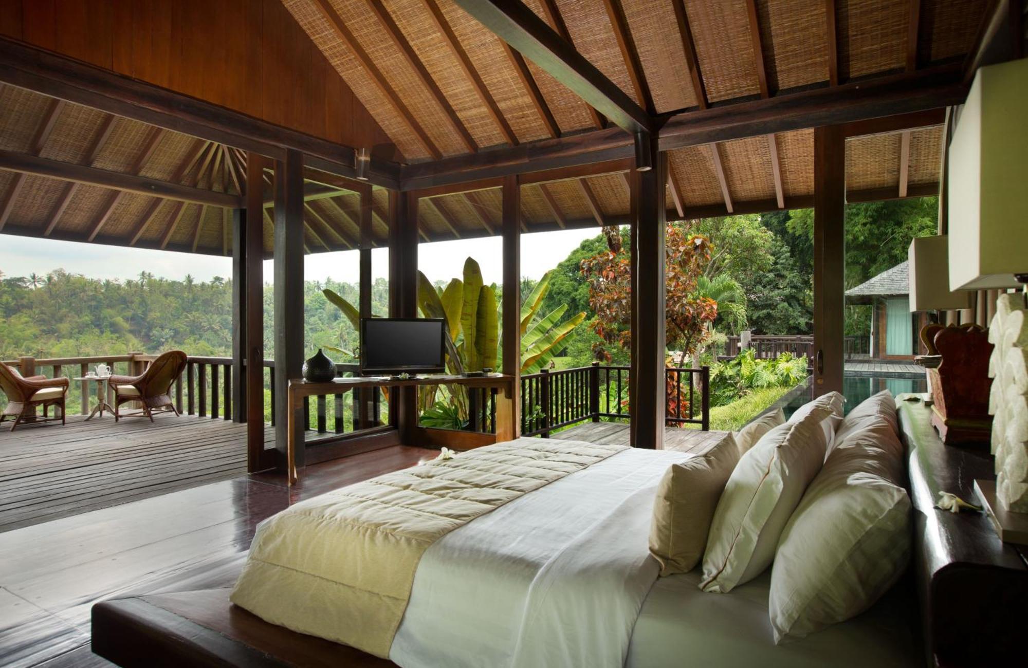 Kamaniiya River Villa Sayan - Ubud Екстериор снимка