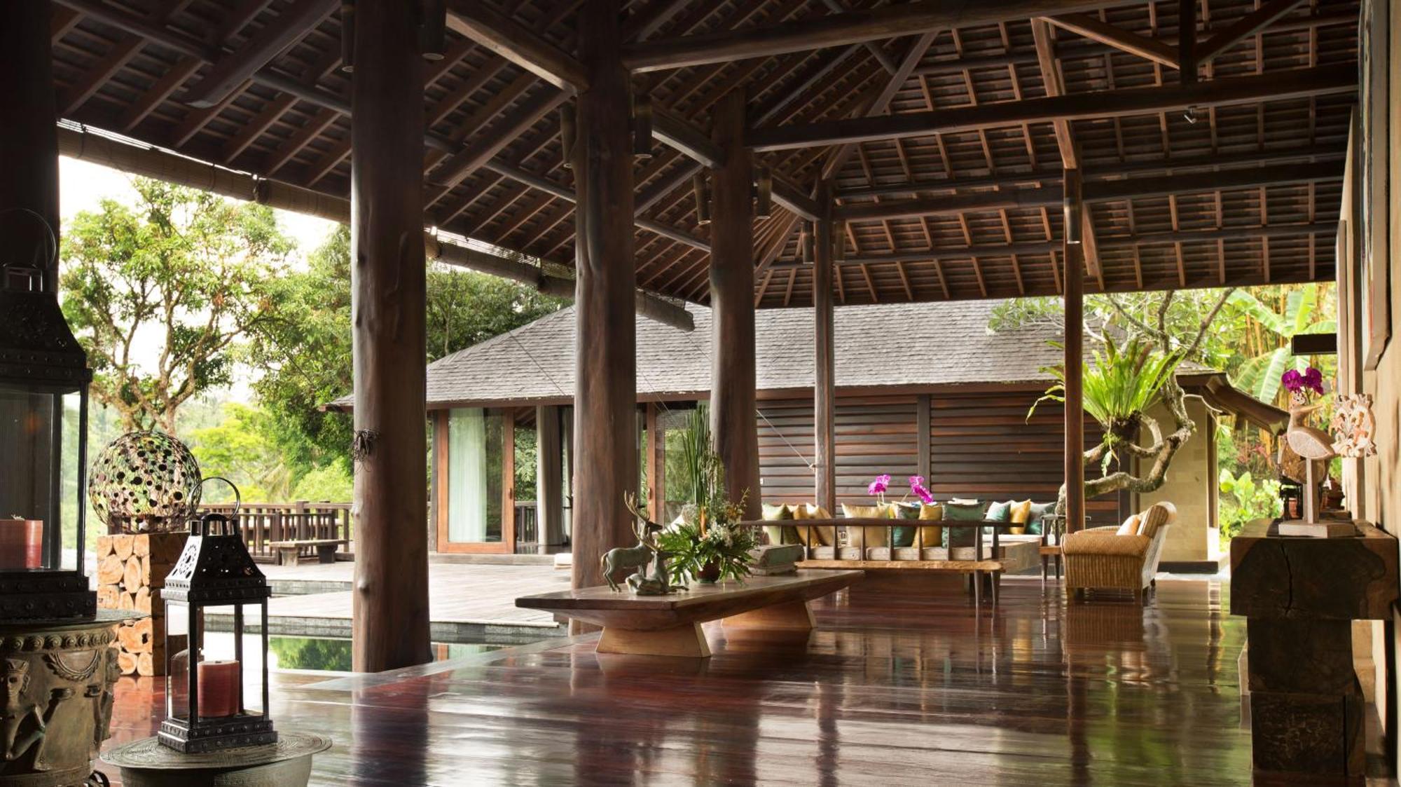 Kamaniiya River Villa Sayan - Ubud Екстериор снимка