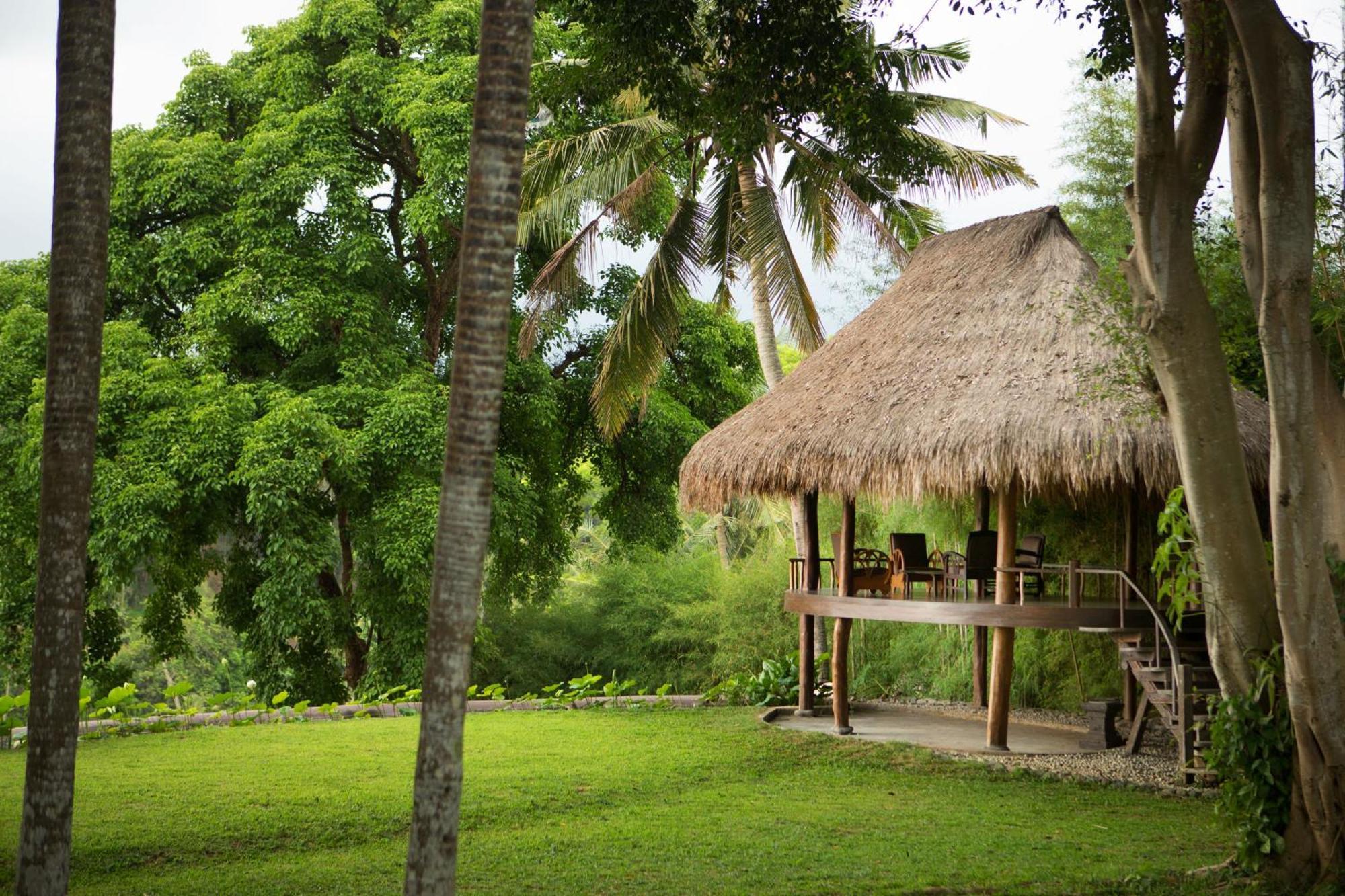Kamaniiya River Villa Sayan - Ubud Екстериор снимка