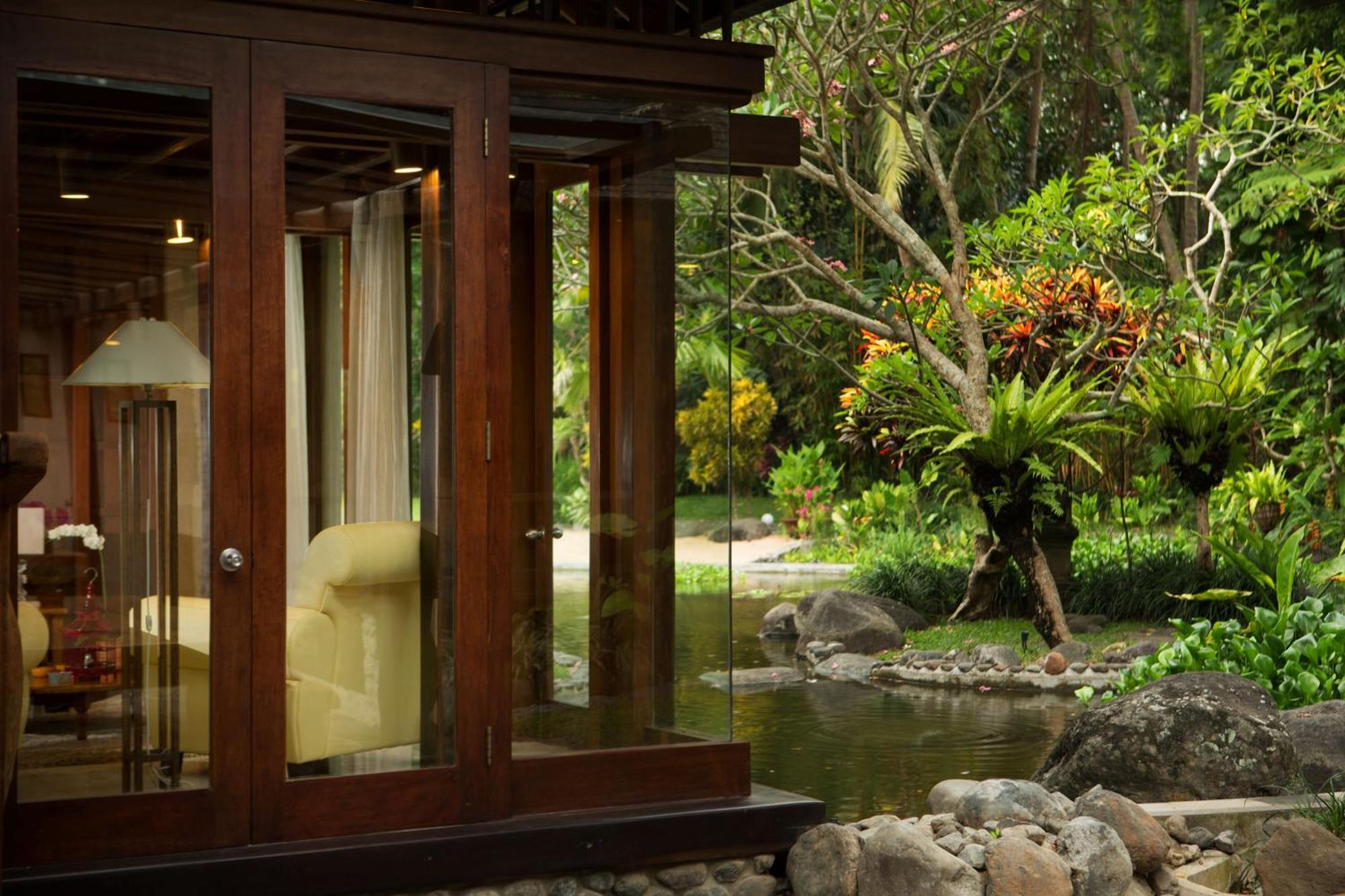 Kamaniiya River Villa Sayan - Ubud Екстериор снимка