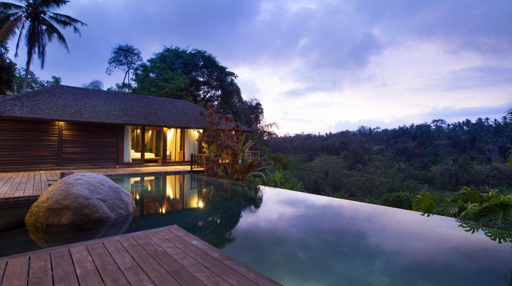 Kamaniiya River Villa Sayan - Ubud Стая снимка