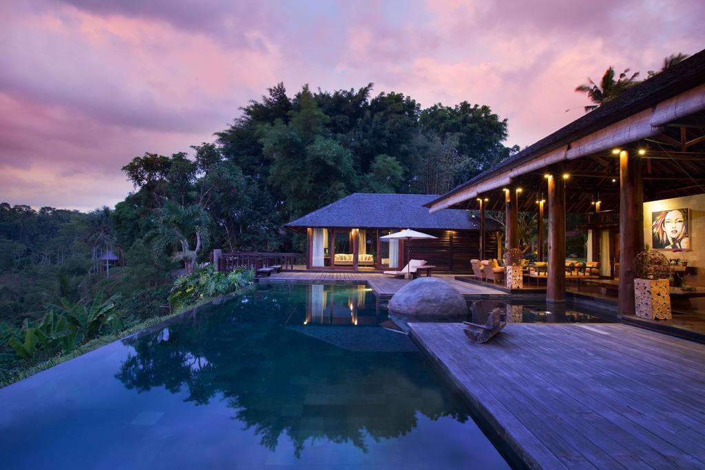 Kamaniiya River Villa Sayan - Ubud Стая снимка