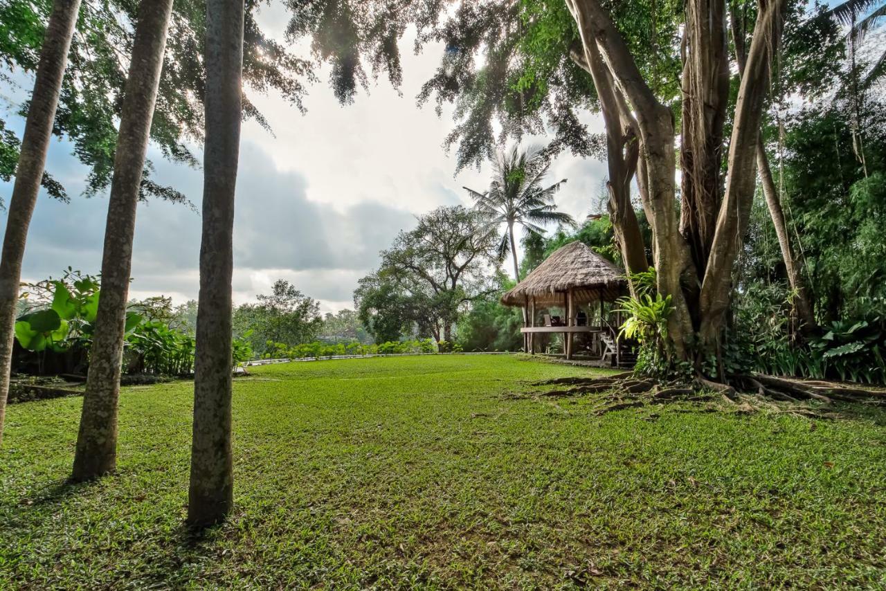 Kamaniiya River Villa Sayan - Ubud Екстериор снимка