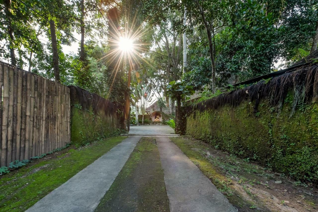 Kamaniiya River Villa Sayan - Ubud Екстериор снимка