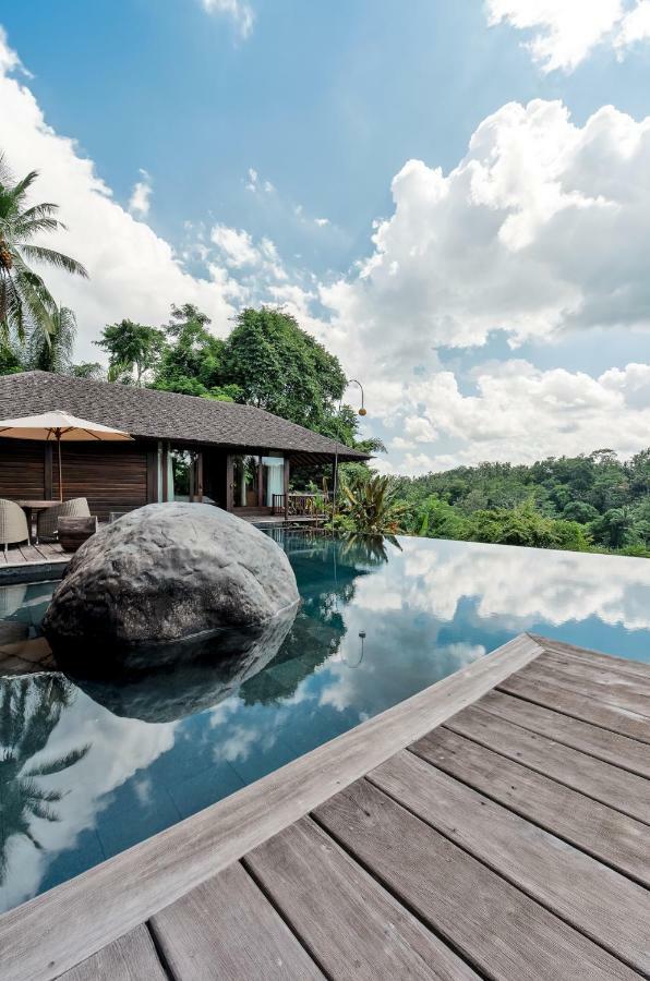 Kamaniiya River Villa Sayan - Ubud Екстериор снимка